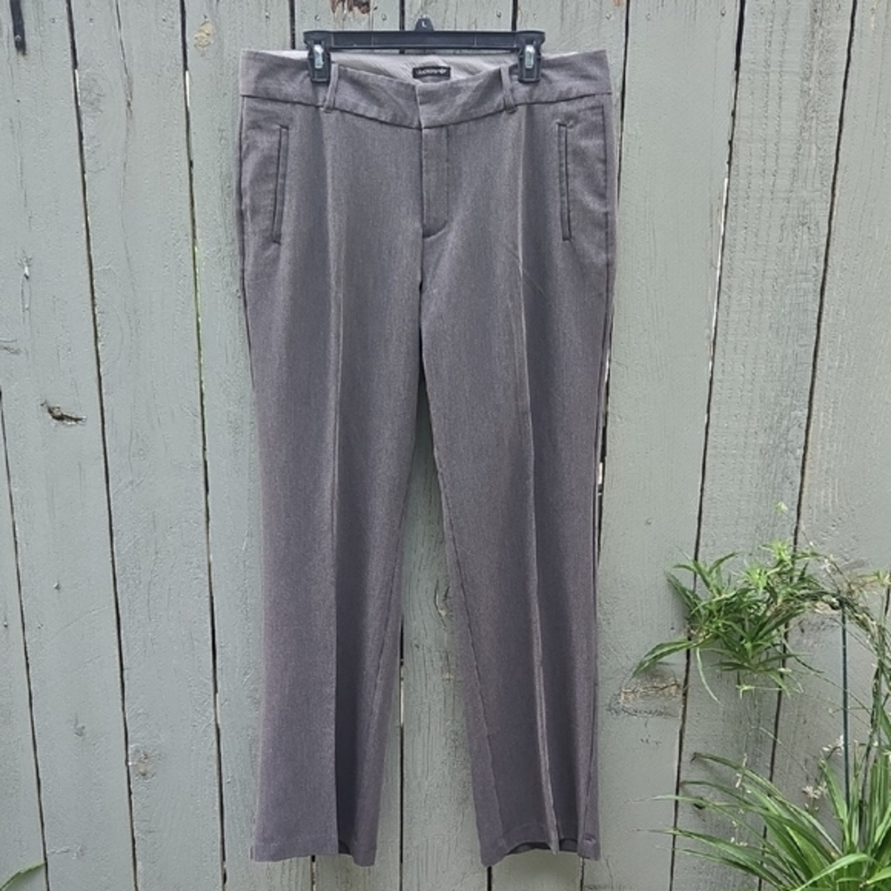 🇺🇦 Grey Dockers Dress Pants Slacks Size 16M New Without Tag